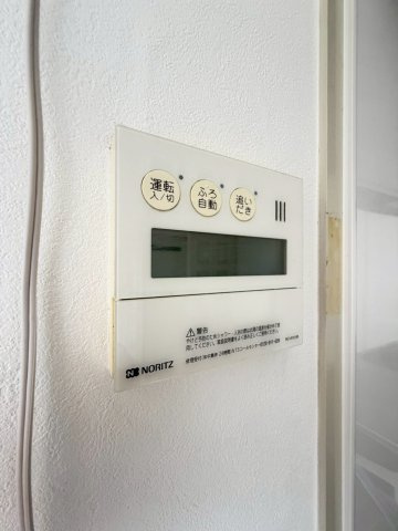 プリティハウスの設備