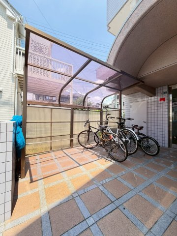 プリティハウスのその他共用部分