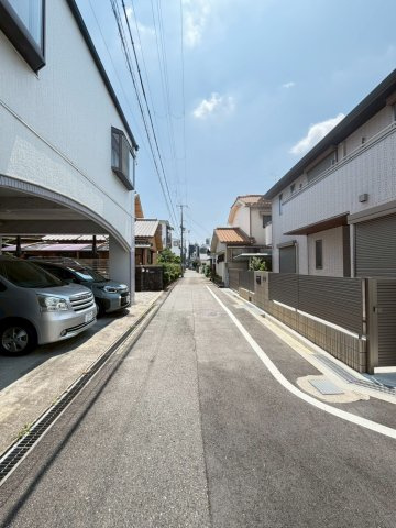 プリティハウスの周辺