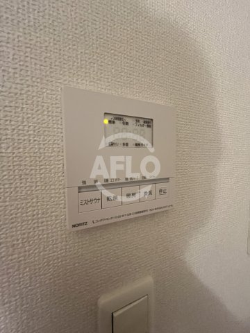 Dolce  Vita Ⅰの洗面所|Dolce Vita I　浴室乾燥機