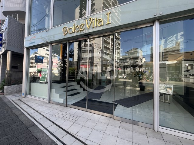 Dolce  Vita Ⅰのエントランス|Dolce Vita I　エントランス
