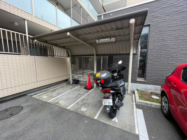 レジェンダリー甲子園浦風町のその他共用部分