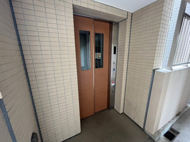 レジェンダリー甲子園浦風町のその他共用部分