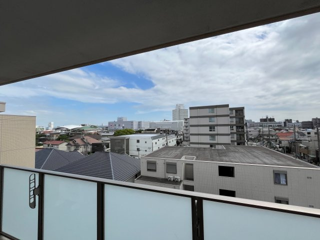 レジェンダリー甲子園浦風町の展望