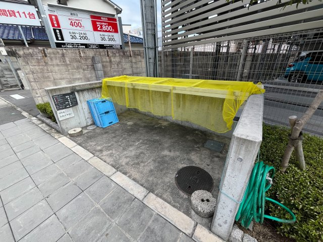 レジェンダリー甲子園浦風町のその他共用部分