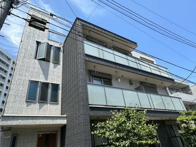 【外観】 | Quatre Feuilles
