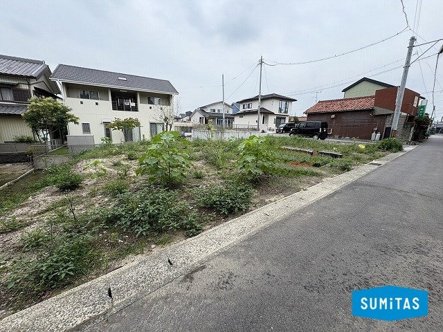 碧南市千福町2丁目　売地