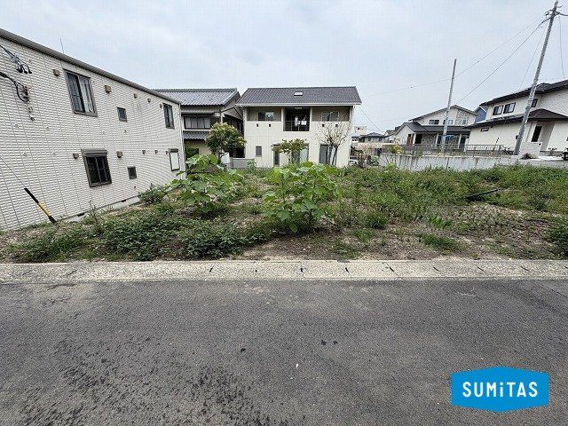 碧南市千福町2丁目　売地