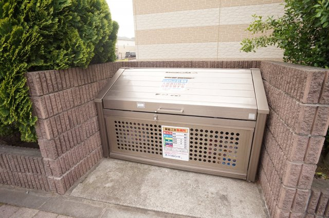 レオパレスエクセルスペースのその他共用部分