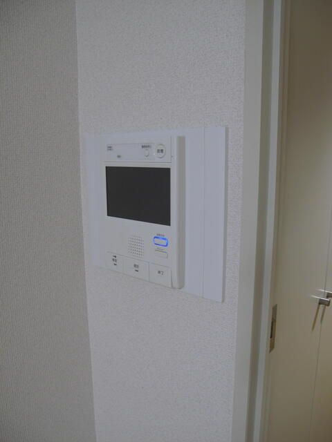 グランドメゾン千駄木中央のセキュリティ