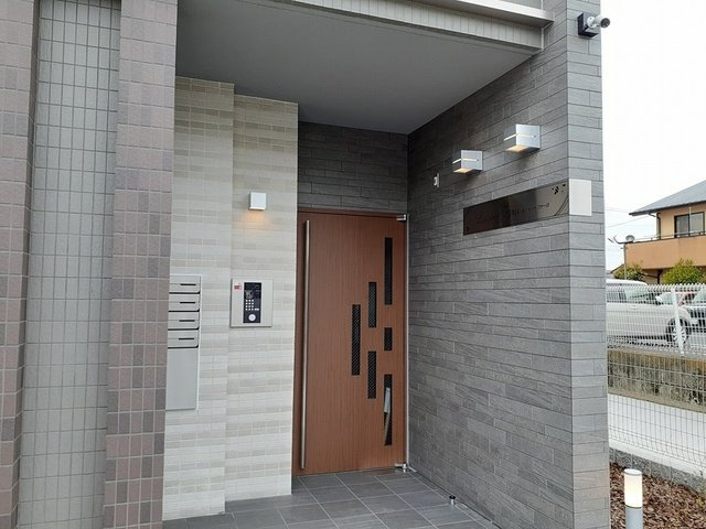 【エントランス】 | ルーセント　ファーロ