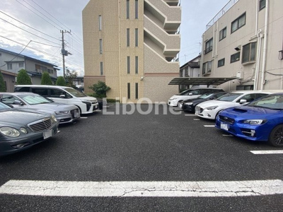【駐車場】 | ウィステリア