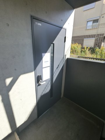 ストーリア市川行徳の設備