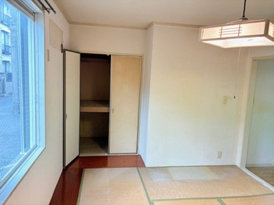 【内装】 | ヘリテージ立野