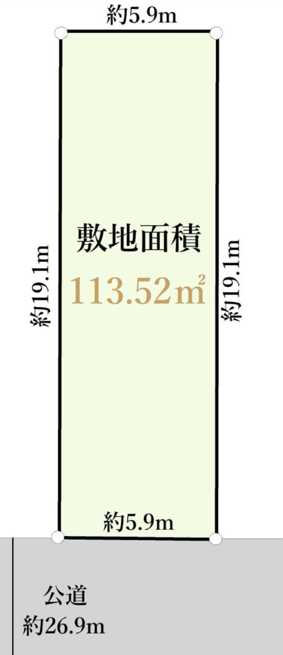 ★仲介手数料無料★横浜市神奈川区反町３丁目