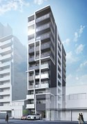 【外観】ピタゴラ箱崎 