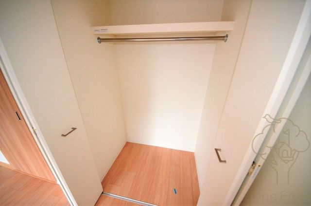 エス・キュート梅田中崎町の収納