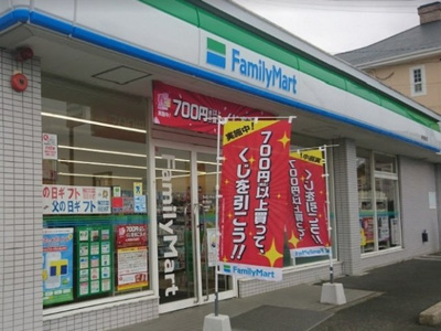 【周辺】 | 梅の香　Ⅰ | ファミリーマート 掛川長谷店まで280m