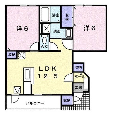 【間取り】 | 梅の香　Ⅰ