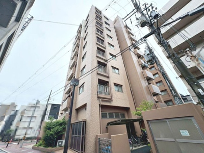 【外観】 | ミラージュパレス北田辺 | 全室クロス張り替えております！綺麗な壁紙で部屋が明るく見えて気持ちも明るくなりますね♪