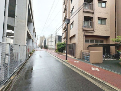 【周辺】 | ミラージュパレス北田辺 | 全居室収納有りますので、収納場所に困らず綺麗な室内をたもてますね♪