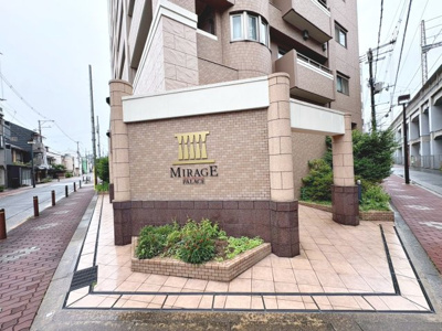 【外観】 | ミラージュパレス北田辺 | 【即日見学予約可能】ネット予約も受け付けております！直前でネット予約締切に間に合わない場合は、お気軽にお電話ください♪