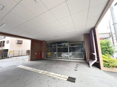 【駐車場】 | ミラージュパレス北田辺 | 【住宅ローン相談】住宅ローンにご不安、ご心配のある方でもイエストアでは豊富な知識でサポート致します♪