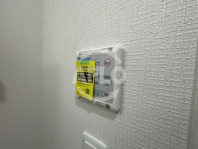 セオリー天王寺南DOORの設備|セオリー天王寺南DOOR　浴室乾燥機