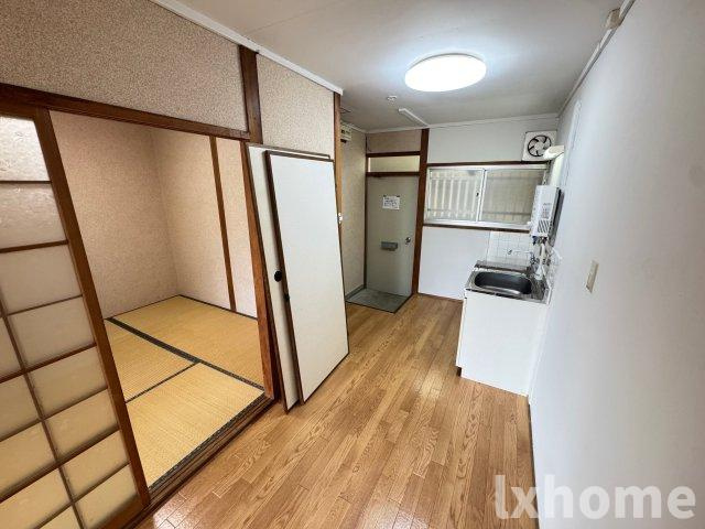 第１吉田文化の内装|内装です