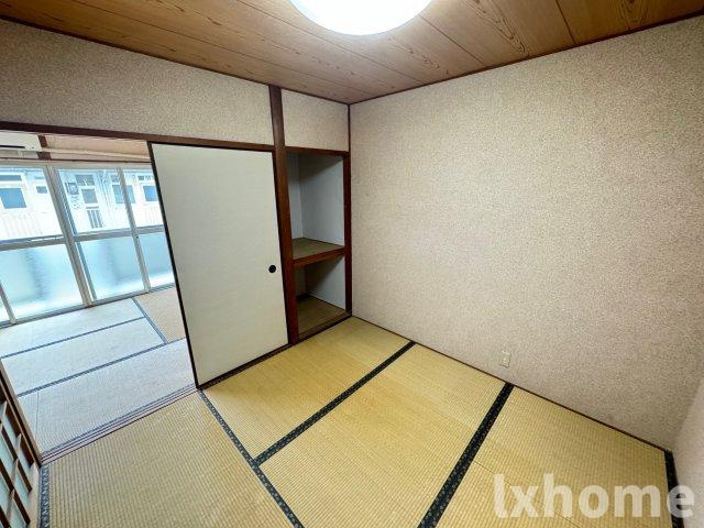 第１吉田文化の和室|趣のある和室です