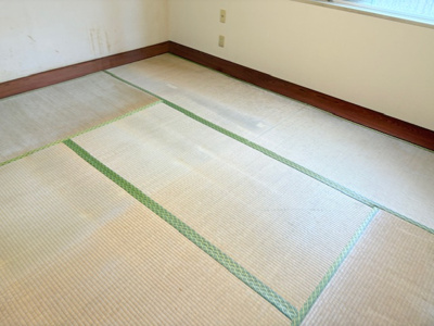 【和室】 | ヘリテージ立野