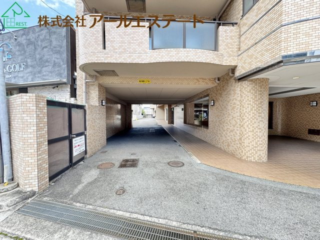リベール姫路岡町　　中古マンションの駐車場