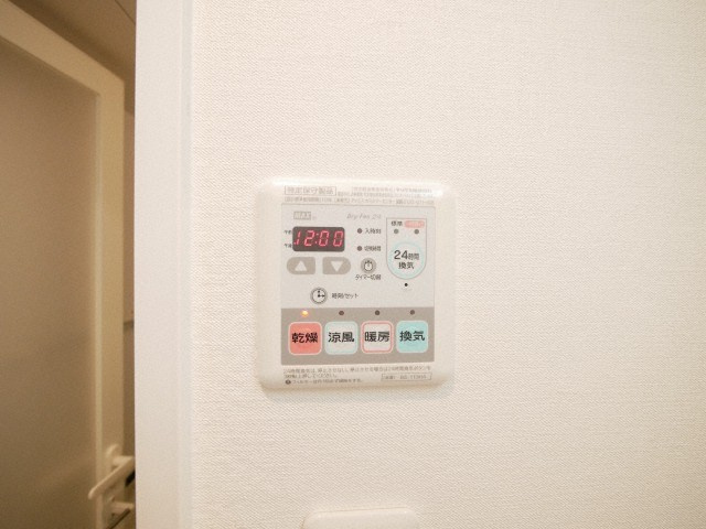 レオンコンフォート北浜の設備