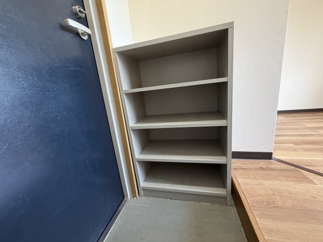 UTレジデンス六甲の収納