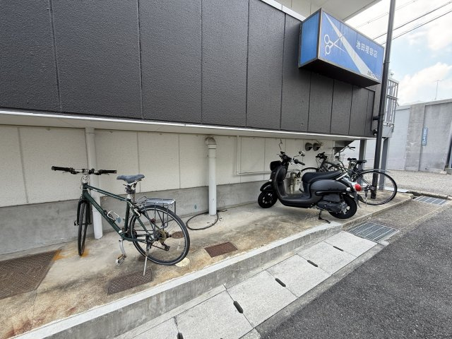 UTレジデンス六甲のその他共用部分