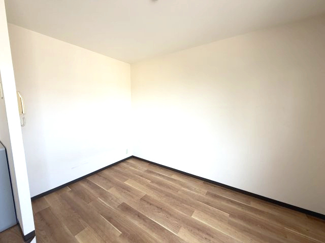 UTレジデンス六甲の寝室