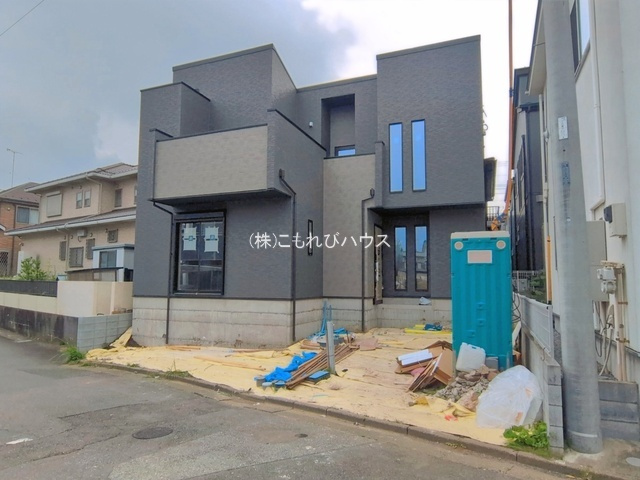 上尾市瓦葺02111①　新築一戸建て　ミラスモシリーズ　01