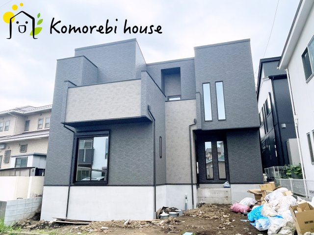 上尾市瓦葺02111①　新築一戸建て　ミラスモシリーズ　01