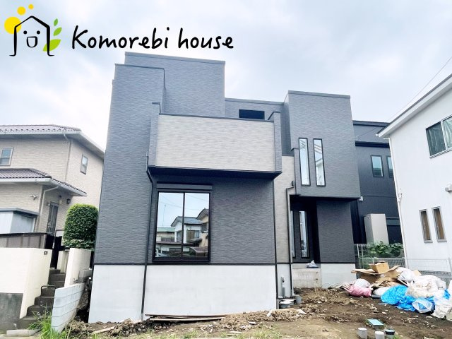 上尾市瓦葺02111①　新築一戸建て　ミラスモシリーズ　01の区画図|1号棟