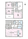 北名古屋市六ツ師女夫越31『仲介料無料』新築戸建ての画像