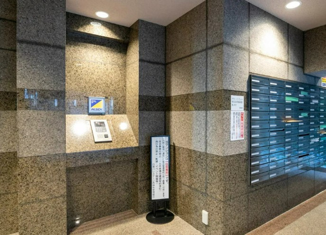 【その他共用部分】 | 日神パレステージ西麻布