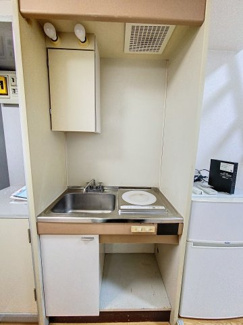 【キッチン】 | アップルハウス宮崎台C棟 | ※同建物ほかのお部屋の写真です。