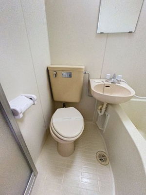 【トイレ】 | アップルハウス宮崎台C棟 | ※同建物ほかのお部屋の写真です。