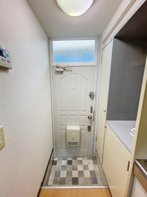 【玄関】 | アップルハウス宮崎台C棟 | ※同建物ほかのお部屋の写真です。