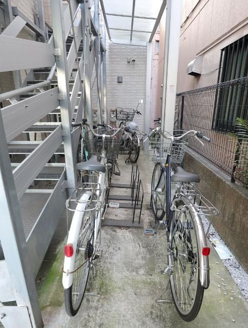 ルピナス清川のその他共用部分