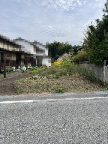 大山下売土地