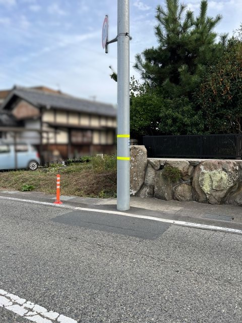 大山下売土地