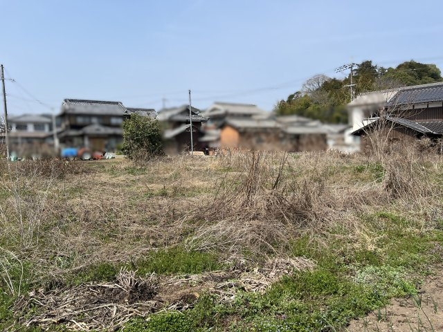 大山下売土地