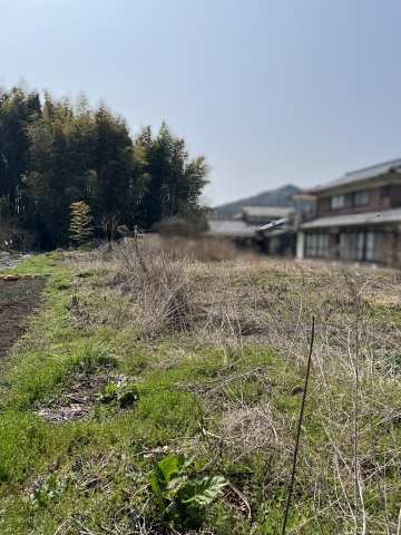 大山下売土地