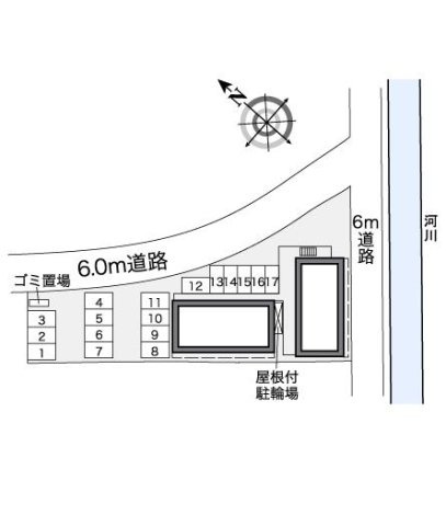 レオパレスさくらのその他